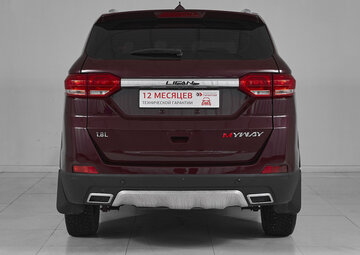 Lifan Myway Вид 5