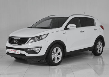 Kia Sportage Вид 1