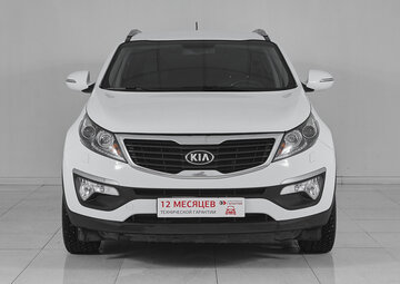 Kia Sportage Вид 2