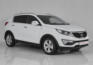 Kia Sportage Вид 3