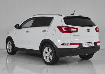 Kia Sportage Вид 4