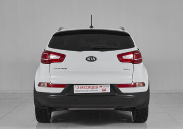 Kia Sportage Вид 5