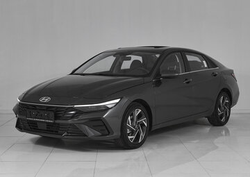 Hyundai Elantra Вид 1