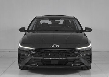 Hyundai Elantra Вид 2