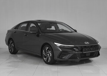 Hyundai Elantra Вид 3