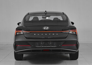 Hyundai Elantra Вид 5