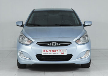 Hyundai Solaris Вид 2