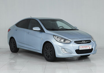 Hyundai Solaris Вид 3