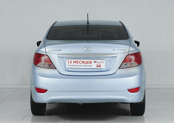 Hyundai Solaris Вид 5