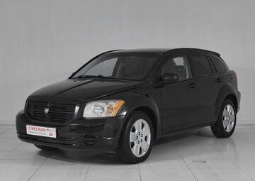 Dodge Caliber Вид 1