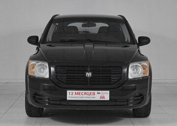 Dodge Caliber Вид 2