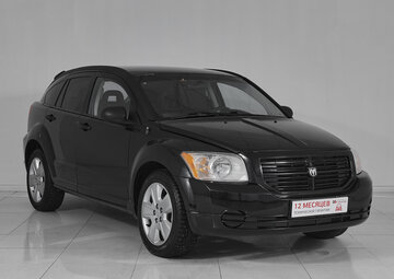 Dodge Caliber Вид 3