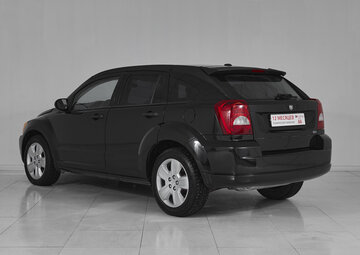 Dodge Caliber Вид 4