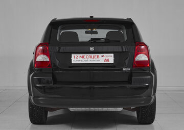 Dodge Caliber Вид 5