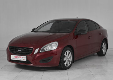 Volvo S60 Вид 1