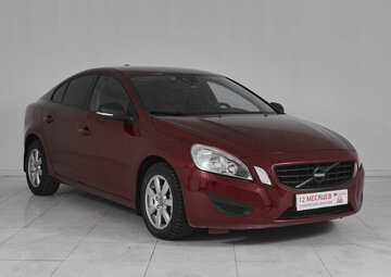 Volvo S60 Вид 3