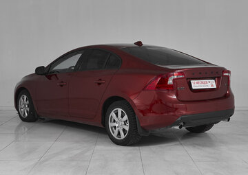 Volvo S60 Вид 4
