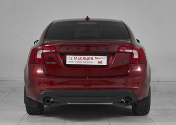 Volvo S60 Вид 5