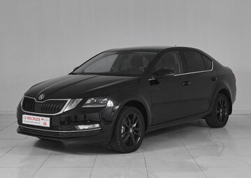 Skoda Octavia Вид 1