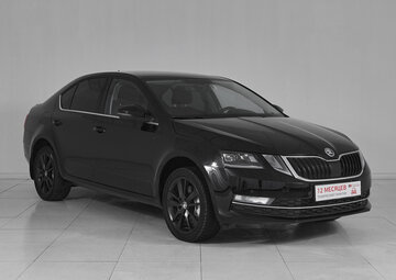 Skoda Octavia Вид 3
