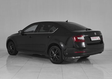 Skoda Octavia Вид 4