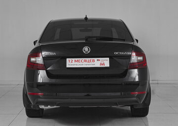 Skoda Octavia Вид 5