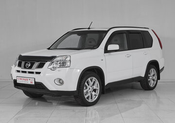 Nissan X-Trail Вид 1