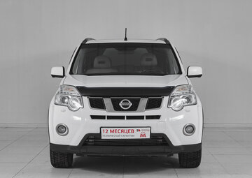 Nissan X-Trail Вид 2