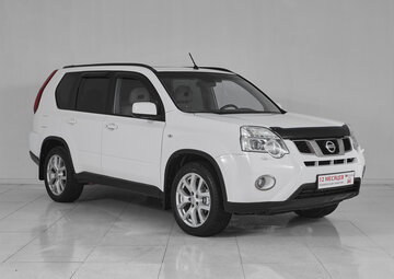 Nissan X-Trail Вид 3