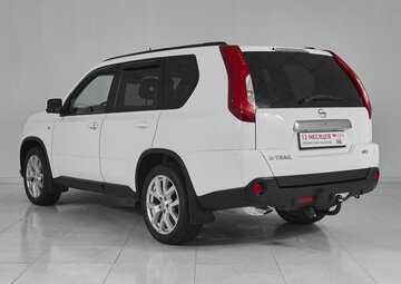 Nissan X-Trail Вид 4