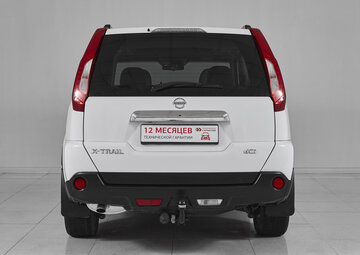 Nissan X-Trail Вид 5