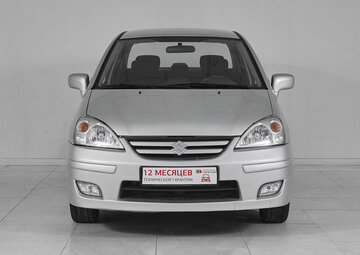 Suzuki Liana Вид 2