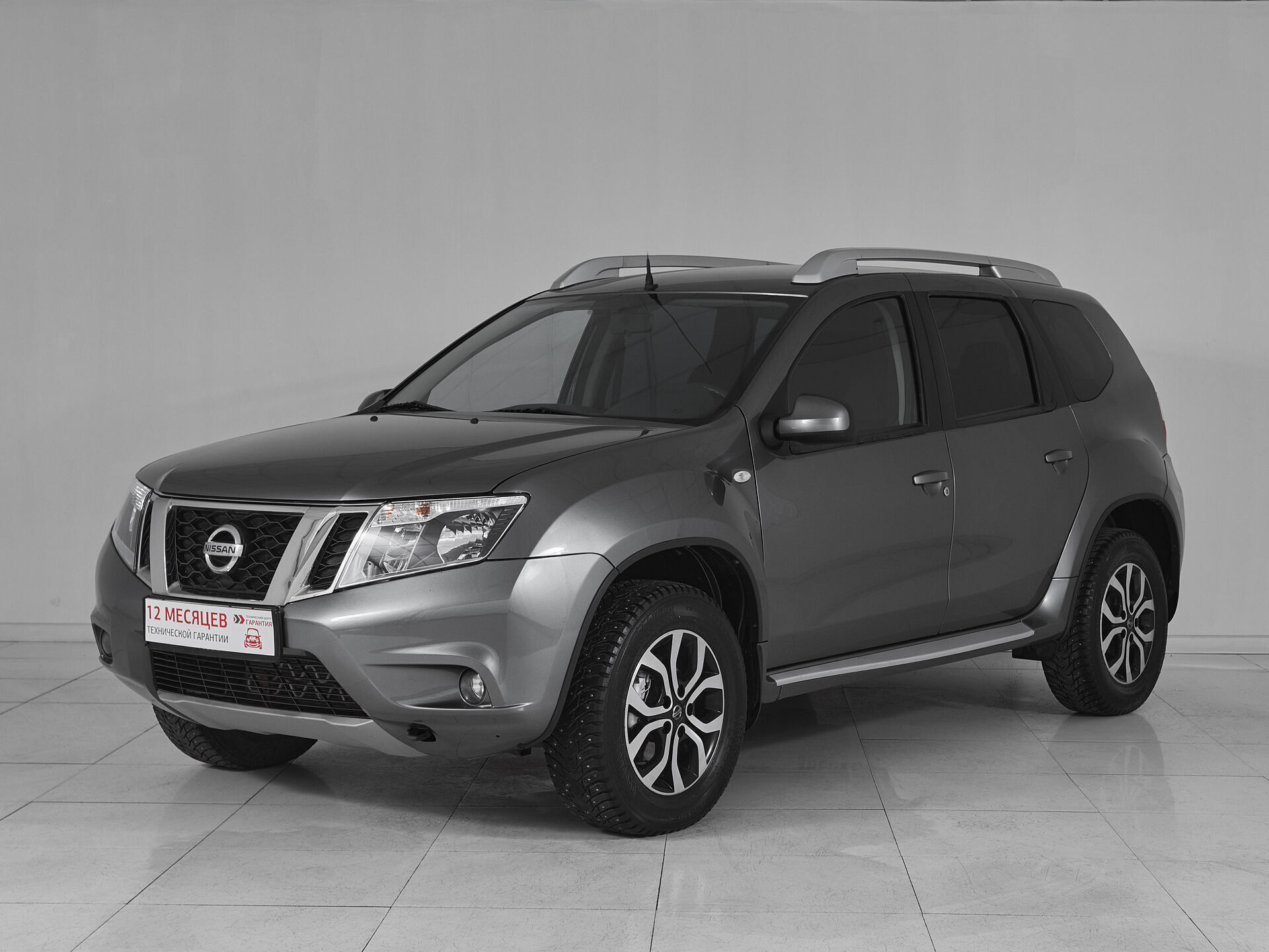 Nissan Terrano