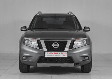 Nissan Terrano Вид 2
