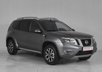 Nissan Terrano Вид 3