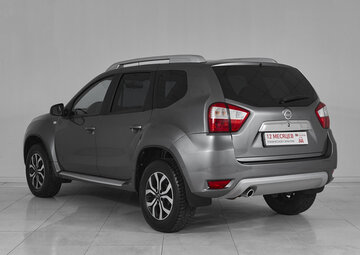 Nissan Terrano Вид 4