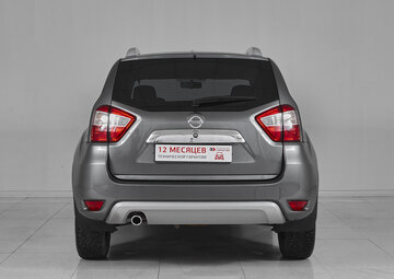 Nissan Terrano Вид 5