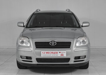 Toyota Avensis Вид 2