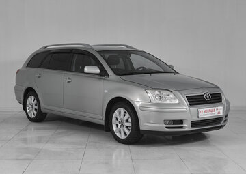 Toyota Avensis Вид 3