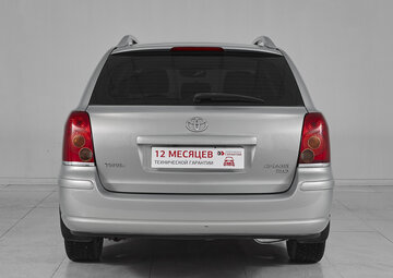 Toyota Avensis Вид 5