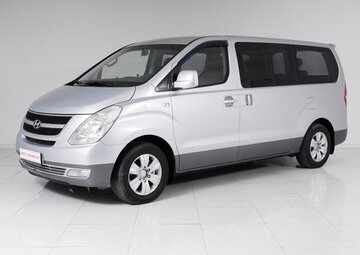 Hyundai Grand Starex Вид 1
