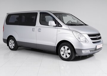Hyundai Grand Starex Вид 3