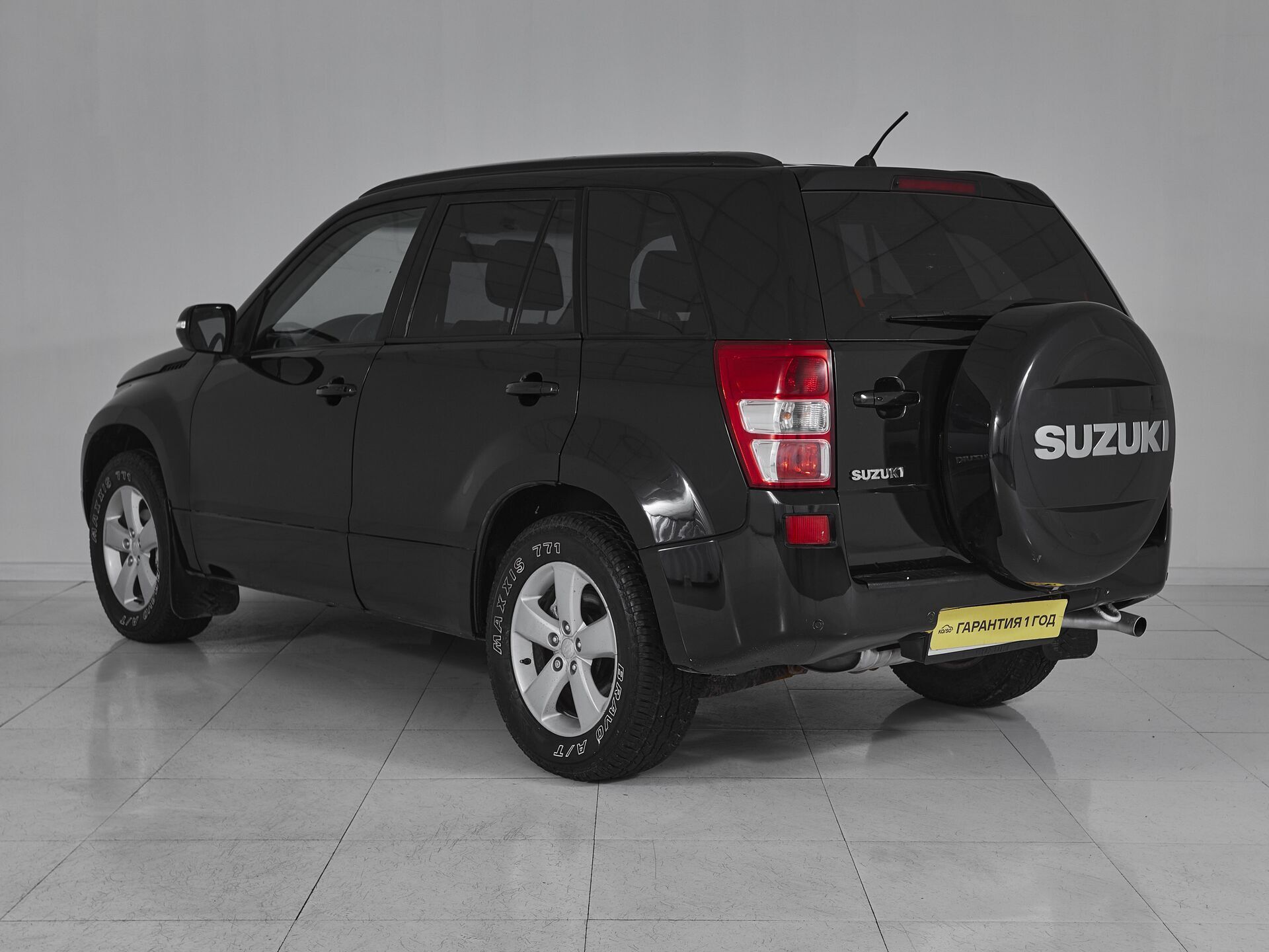 Suzuki Grand Vitara