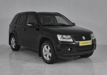 Suzuki Grand Vitara Вид 3