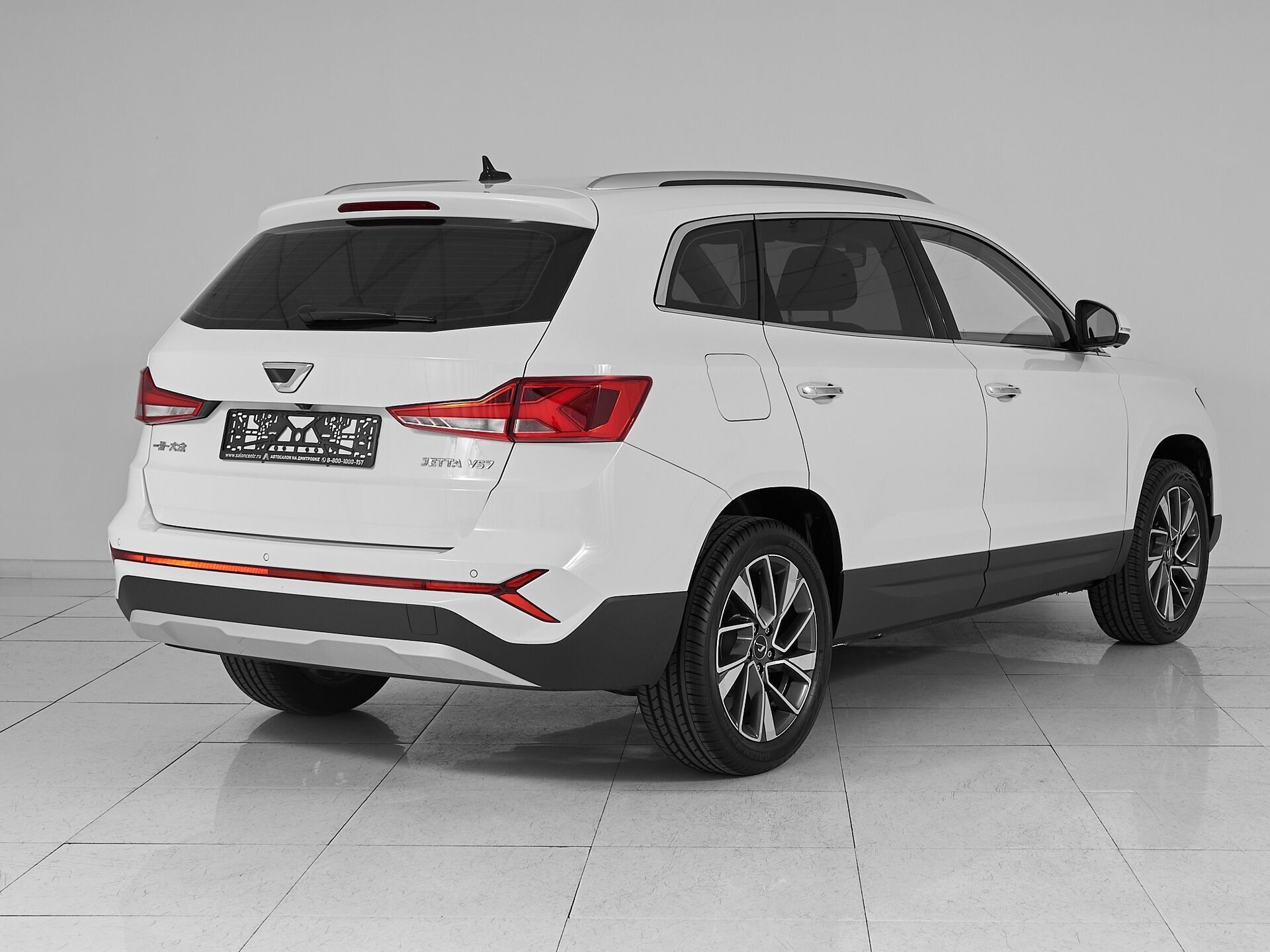 Jetta VS7