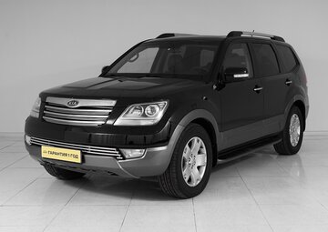 Kia Mohave Вид 1