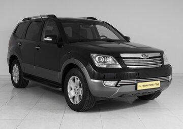 Kia Mohave Вид 3