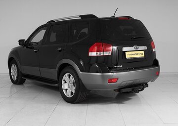 Kia Mohave Вид 4