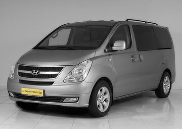 Hyundai Grand Starex Вид 1