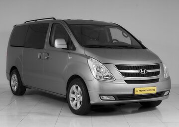 Hyundai Grand Starex Вид 3